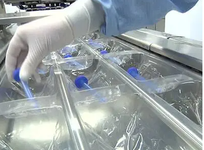 医疗器械包装之物理包装检验