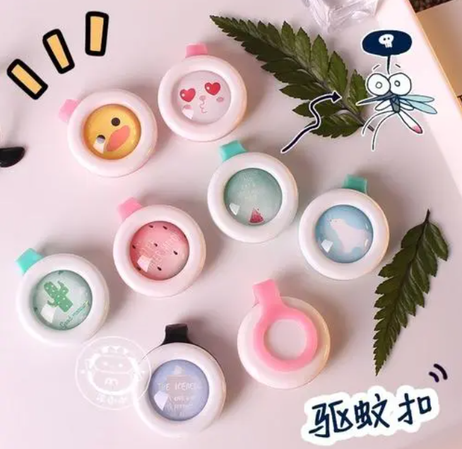 驱蚊测试